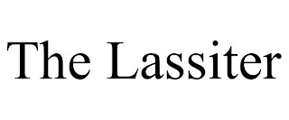 THE LASSITER