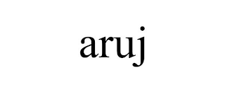 ARUJ