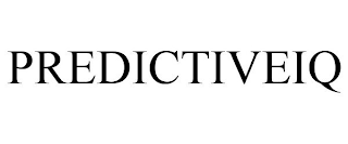 PREDICTIVEIQ