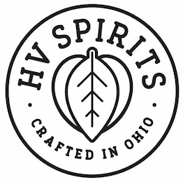 HV SPIRITS CRAFTED IN OHIO