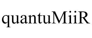 QUANTUMIIR