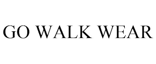 GO WALK WEAR