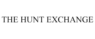 THE HUNT EXCHANGE