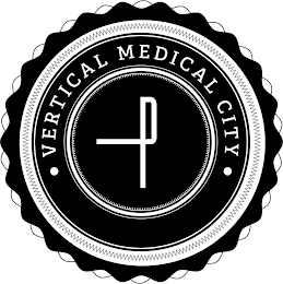 VERTICAL MEDICAL CITY P