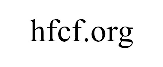 HFCF.ORG