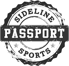 SIDELINE SPORTS PASSPORT