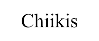 CHIIKIS