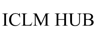 ICLM HUB