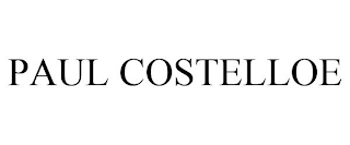 PAUL COSTELLOE