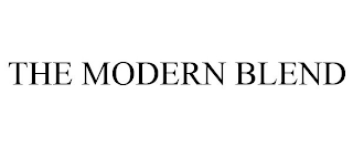 THE MODERN BLEND