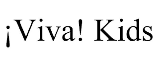 ¡VIVA! KIDS