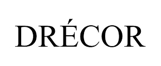 DRÉCOR