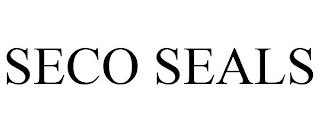 SECO SEALS