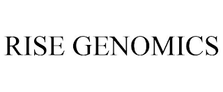 RISE GENOMICS