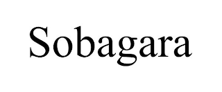 SOBAGARA