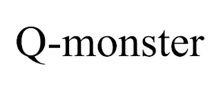 Q-MONSTER