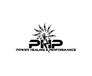 PHP POWER HEALING & PERFORMANCE