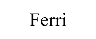 FERRI