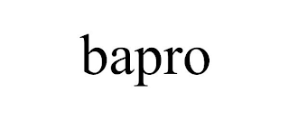 BAPRO