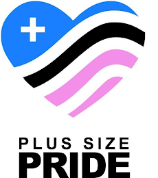 PLUS SIZE PRIDE