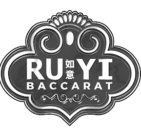 RU YI BACCARAT