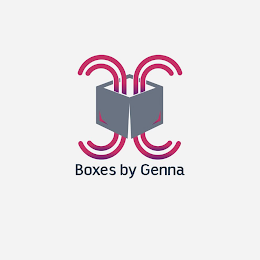 BOXES BY GENNA