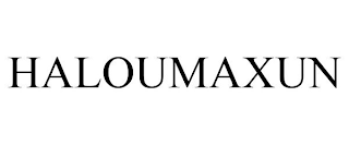 HALOUMAXUN
