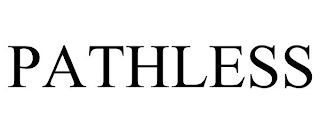 PATHLESS