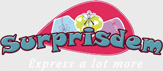 SURPRISDEM EXPRESS A LOT MORE