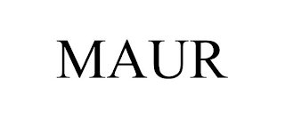 MAUR