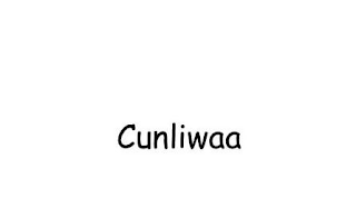 CUNLIWAA