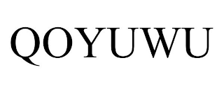 QOYUWU