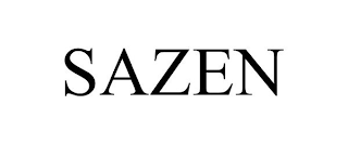 SAZEN