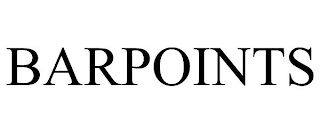 BARPOINTS