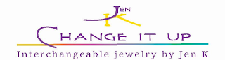JEN K CHANGE IT UP INTERCHANGEABLE JEWELRY BY JEN K