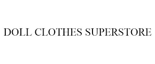 DOLL CLOTHES SUPERSTORE