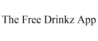 THE FREE DRINKZ APP