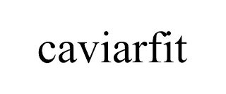 CAVIARFIT