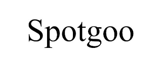 SPOTGOO