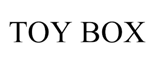 TOY BOX