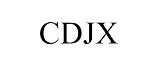 CDJX