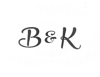 B & K