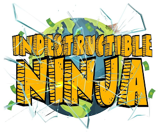 INDESTRUCTIBLE NINJA