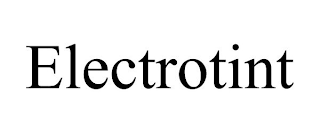 ELECTROTINT