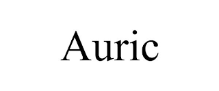 AURIC