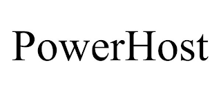 POWERHOST