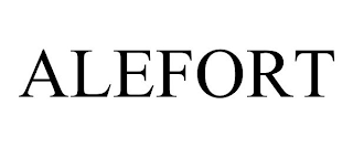 ALEFORT