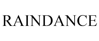 RAINDANCE