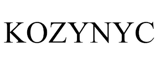 KOZYNYC