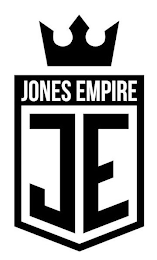 JONES EMPIRE JE